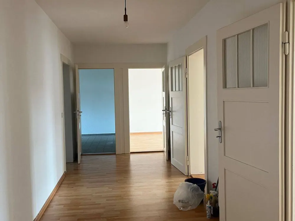 3Raum Wohnung - EBK und Wintergarten