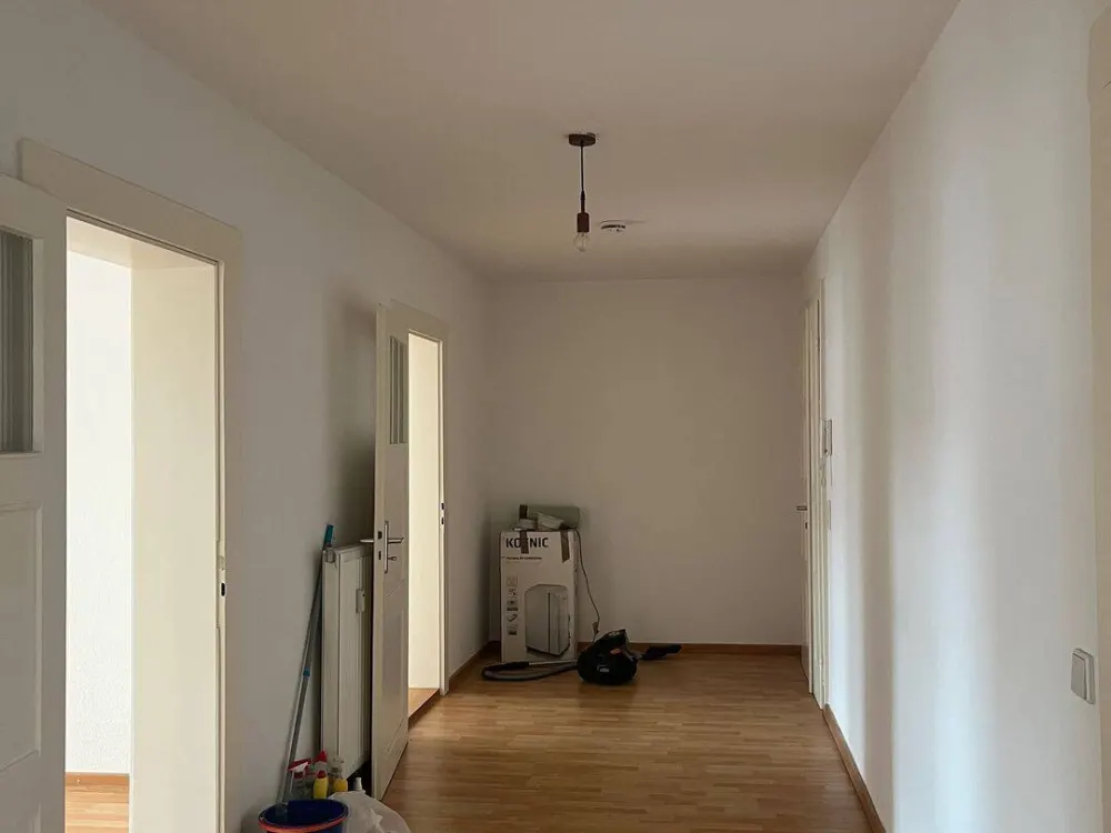 3Raum Wohnung - EBK und Wintergarten