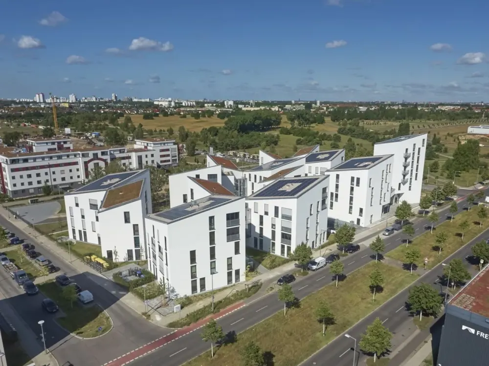 Wunderschöne 4-Zimmer-Maisonettewohnung in Adlershof