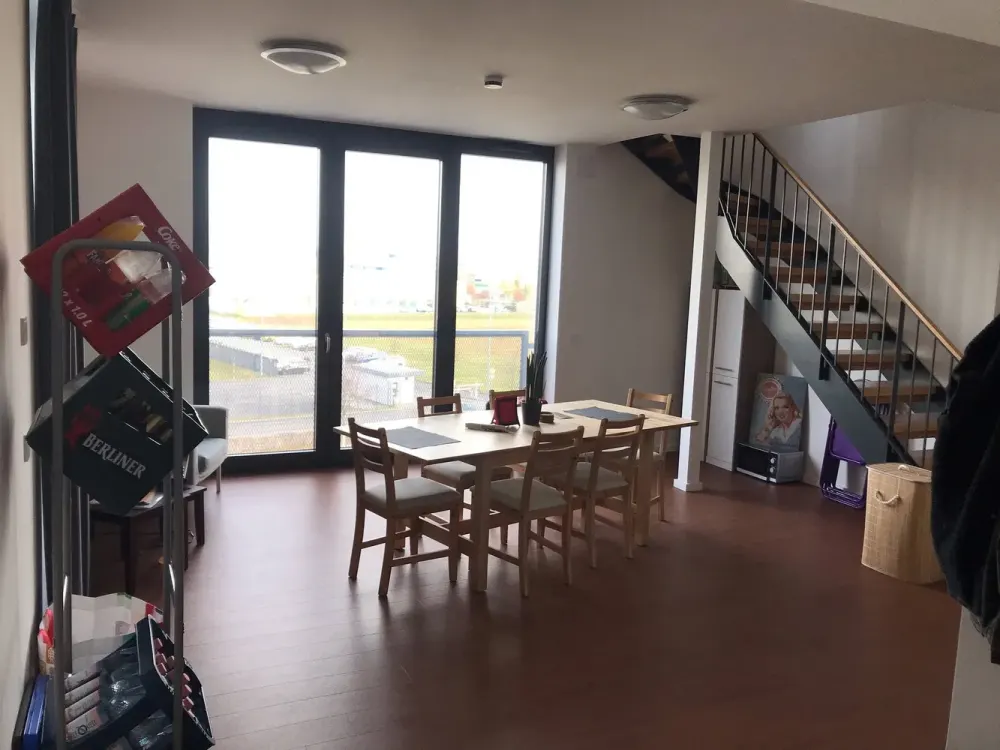 Wunderschöne 4-Zimmer-Maisonettewohnung in Adlershof