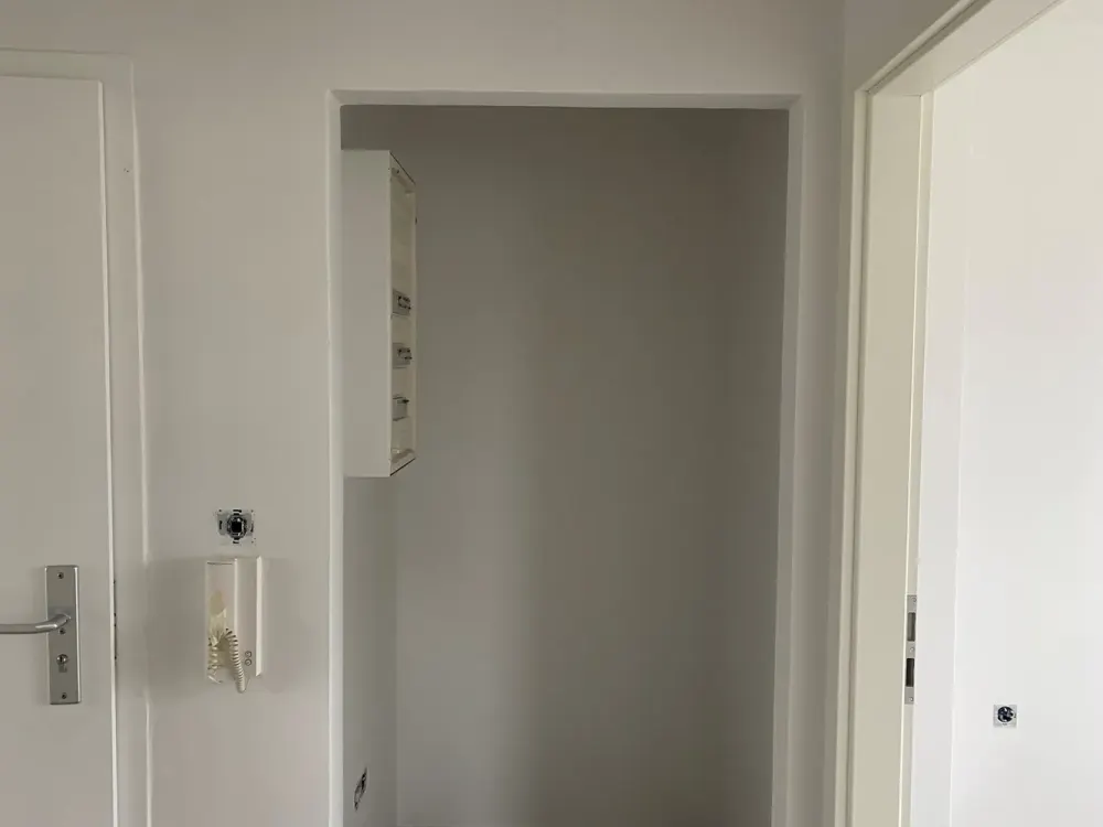 Renovierte 3-Zimmer-Wohnung mit Balkon
