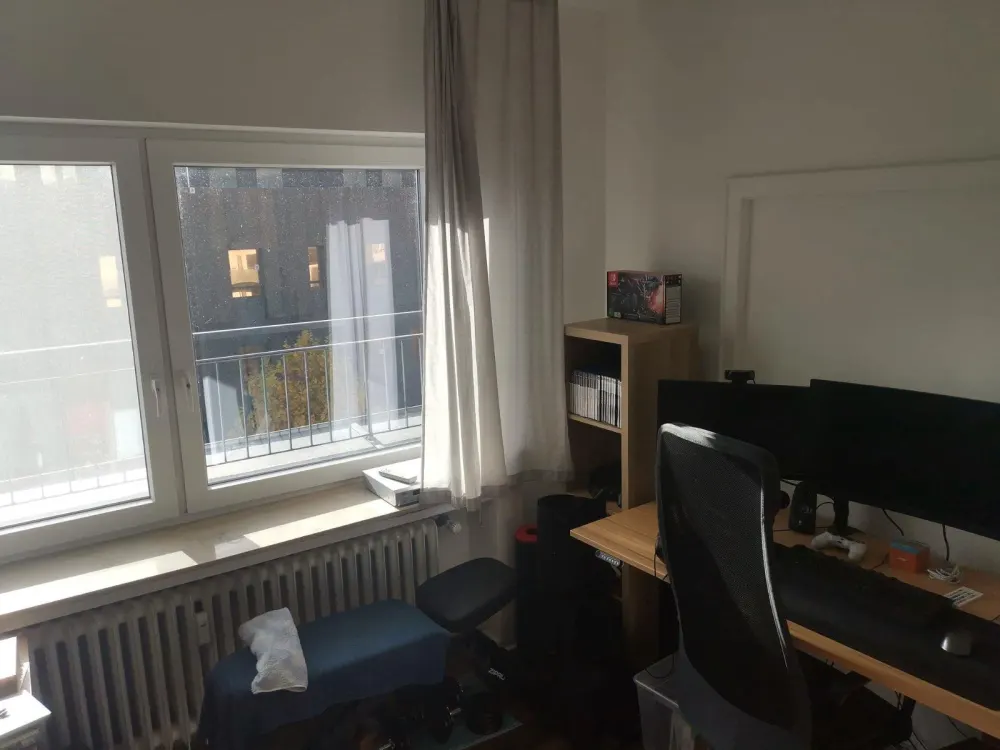3-Zimmer Wohnung mit Balkon in der Dortmunder Innenstadt!