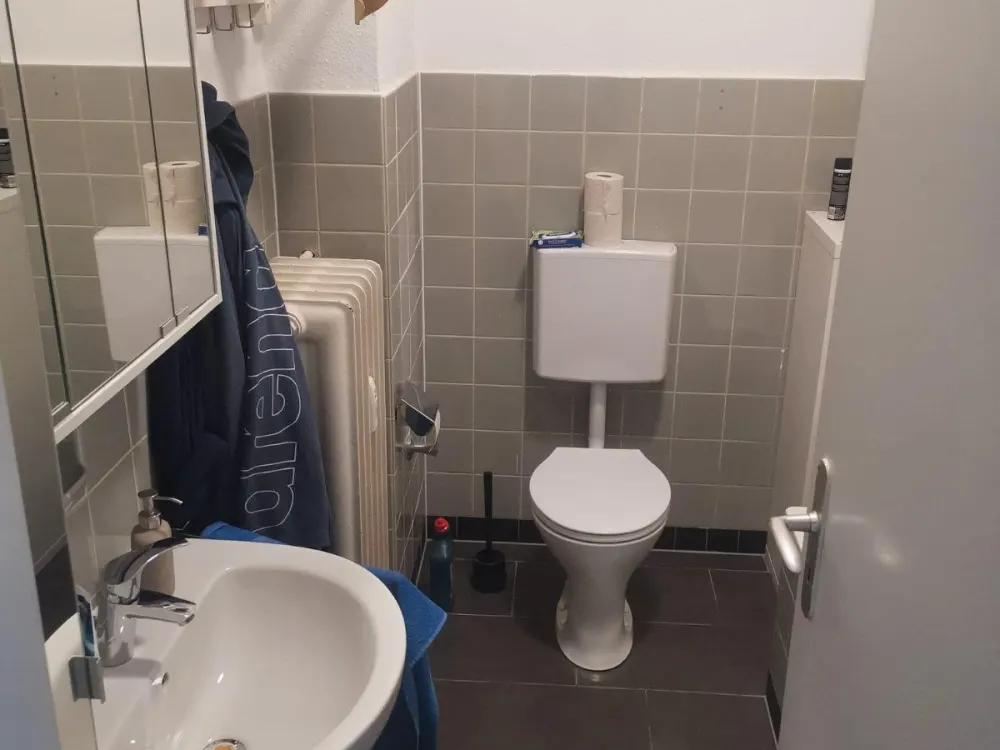 3-Zimmer Wohnung mit Balkon in der Dortmunder Innenstadt!