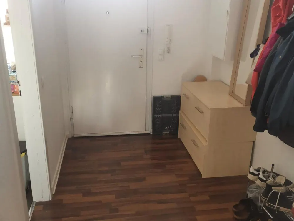 3-Zimmer Wohnung mit Balkon in der Dortmunder Innenstadt!