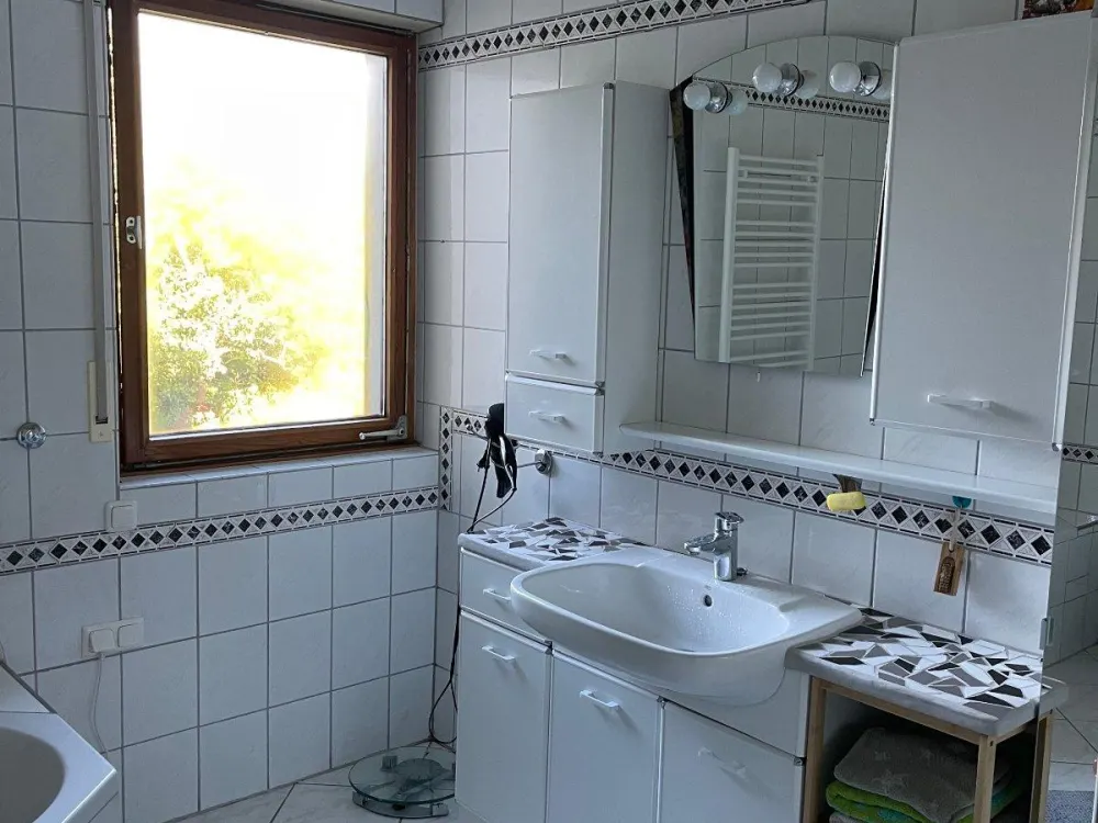 Wohnung mit Garten auf Zeit zu vermieten!