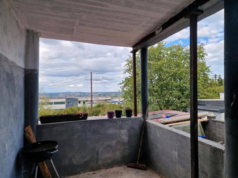 3 Zimmer Wohnung in Riegelsberg