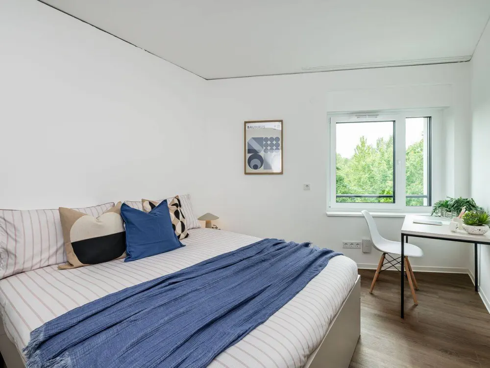 Diamond Double Apartment Berlin Tierpark | Community & HTW University