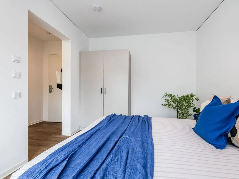 Diamond Double Apartment Berlin Tierpark | Community & HTW University