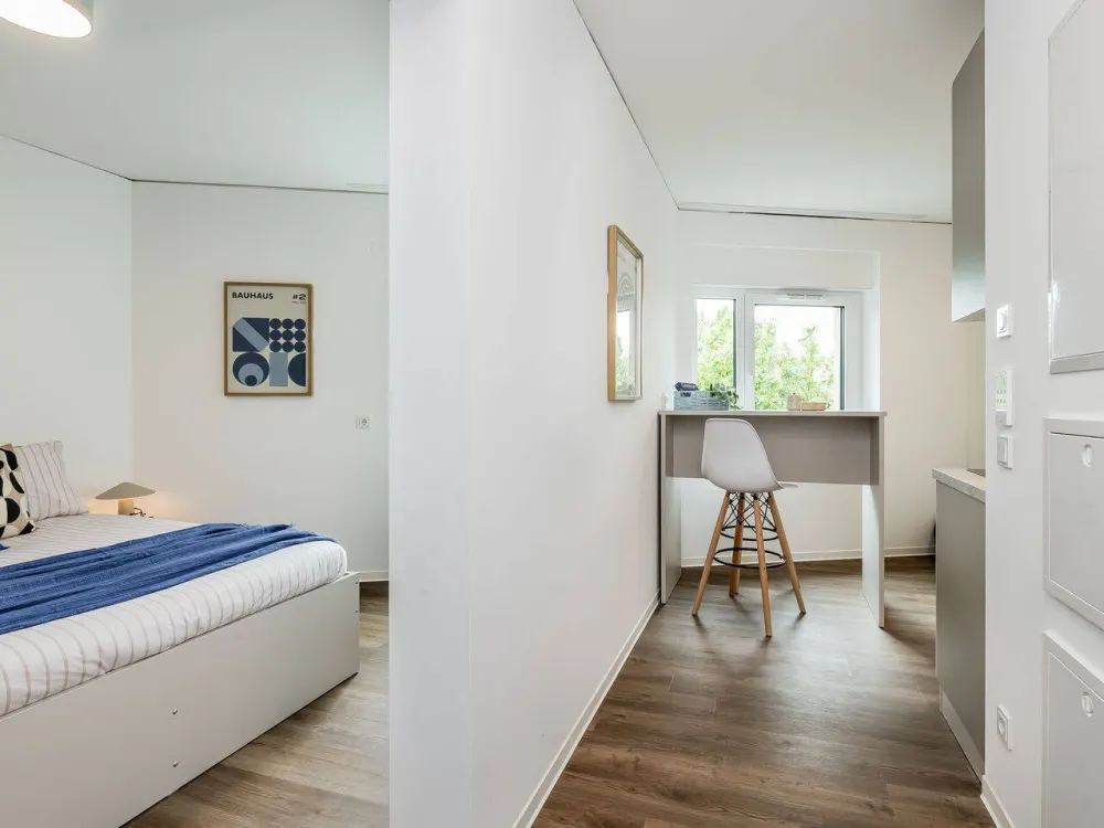 Diamond Double Apartment Berlin Tierpark | Community & HTW University