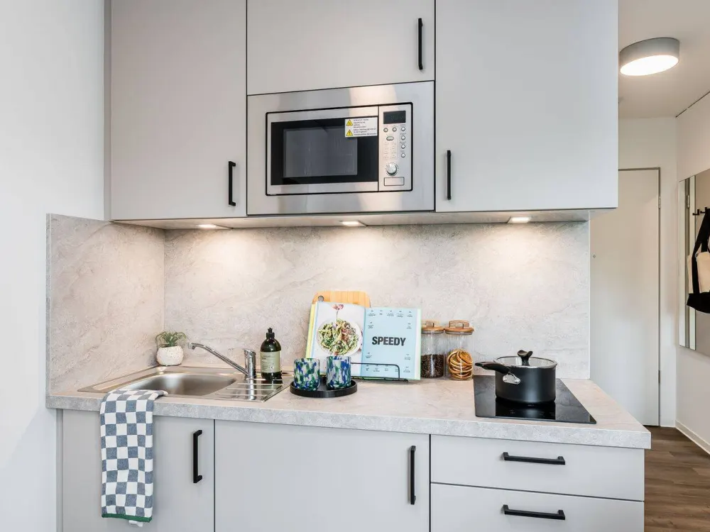 Diamond Double Apartment Berlin Tierpark | Community & HTW University
