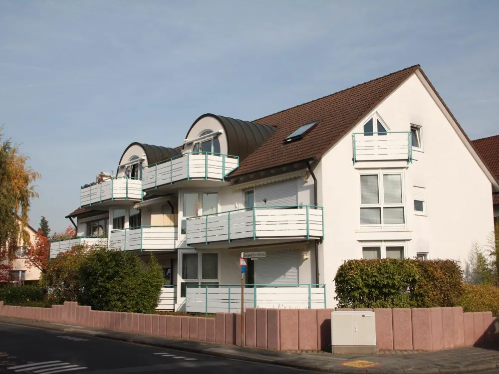 Sehr schöne 2 Zimmer Wohnung in Sprendlingen