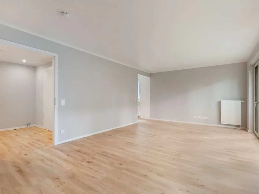 Wunderschön sanierte 1-Zimmer Wohnung mit Einbauküche in Altglienicke!
