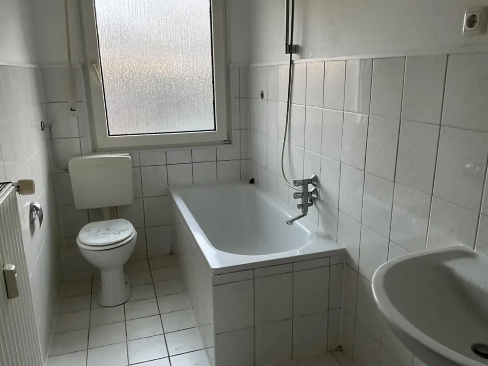 Wohlfühlwohnen in Lünen Brambauer...bezugsfertige 2-Zimmer-Wohnung zu besichtigen
