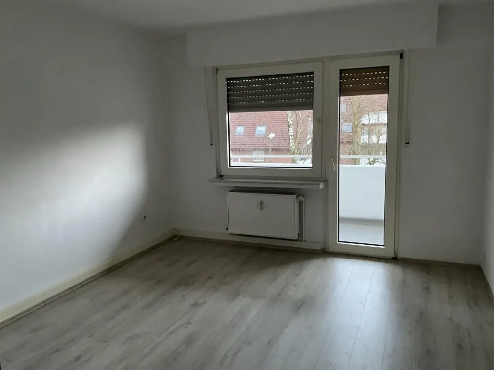 Wohlfühlwohnen in Lünen Brambauer...bezugsfertige 2-Zimmer-Wohnung zu besichtigen