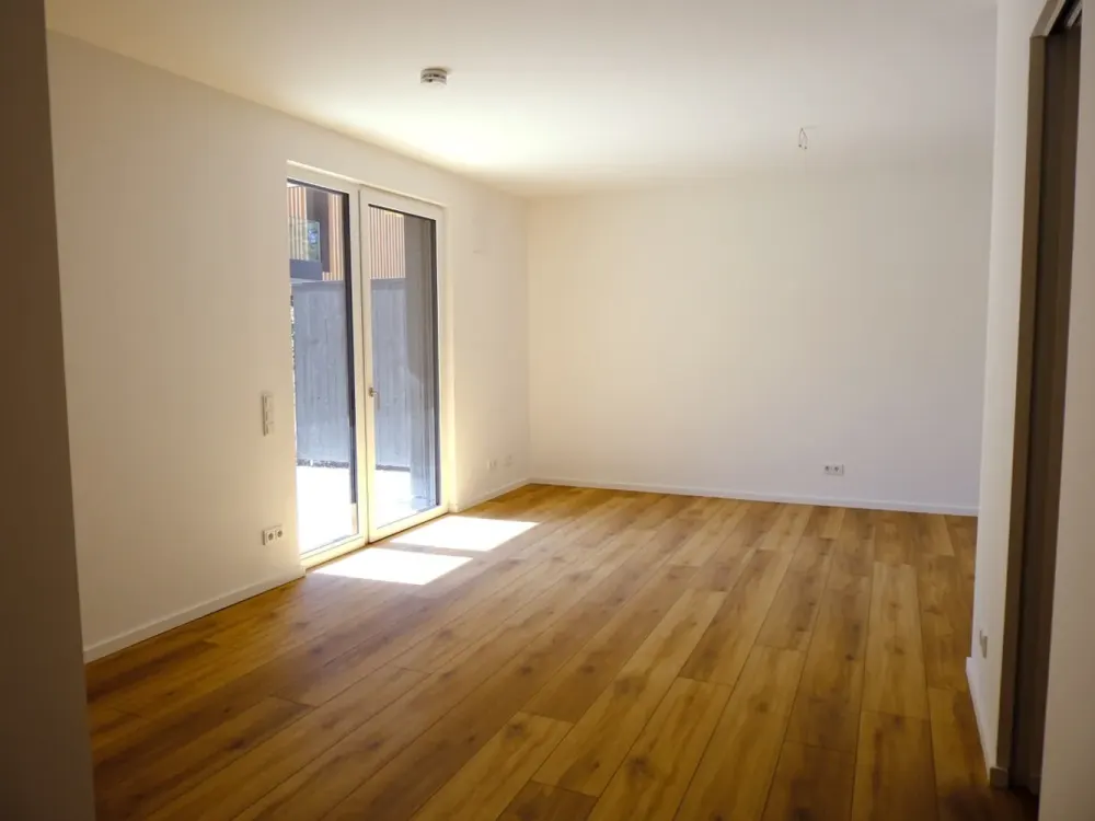 Wohnen mit Charakter: Moderne 2-Zimmer-Wohnung in Gilching