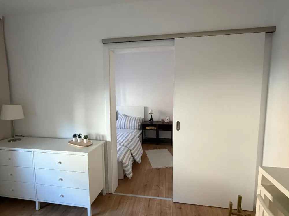 Hochwertig möbl. 2-Zimmer-Wohnung in St. Johannis - sofort frei!