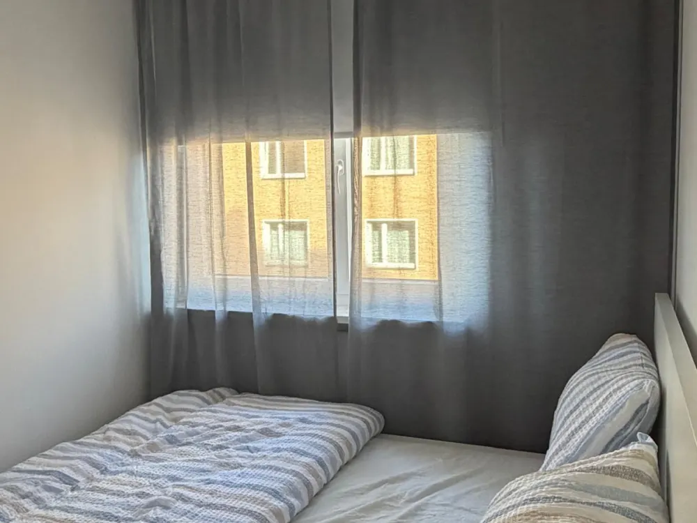 Hochwertig möbl. 2-Zimmer-Wohnung in St. Johannis - sofort frei!