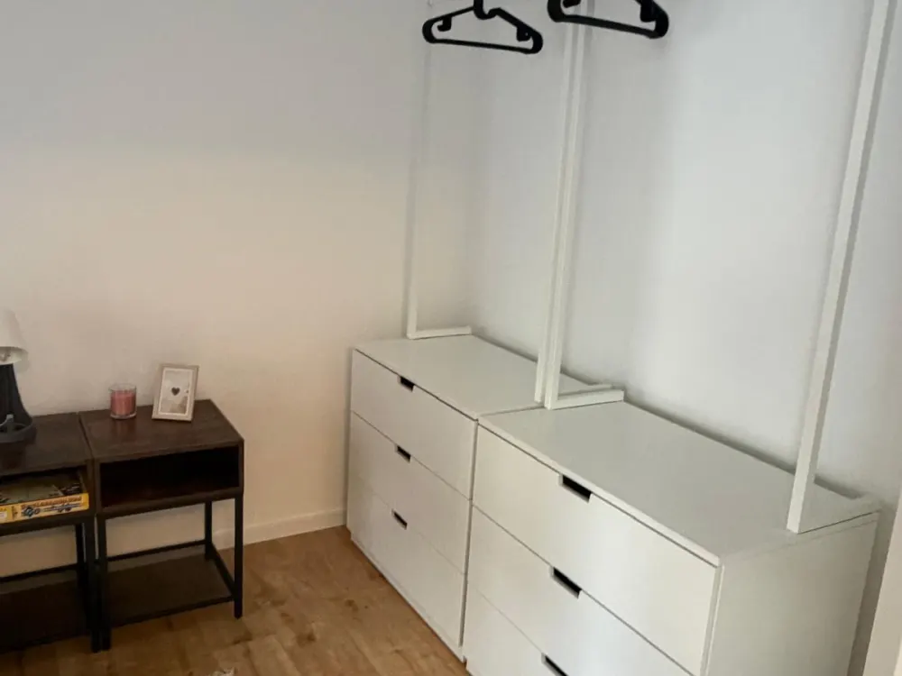 Hochwertig möbl. 2-Zimmer-Wohnung in St. Johannis - sofort frei!