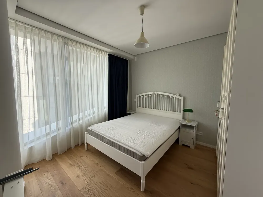 Stilvoll modernisiert: 3-Zimmer-Apartment in der Frankfurter Innenstadt