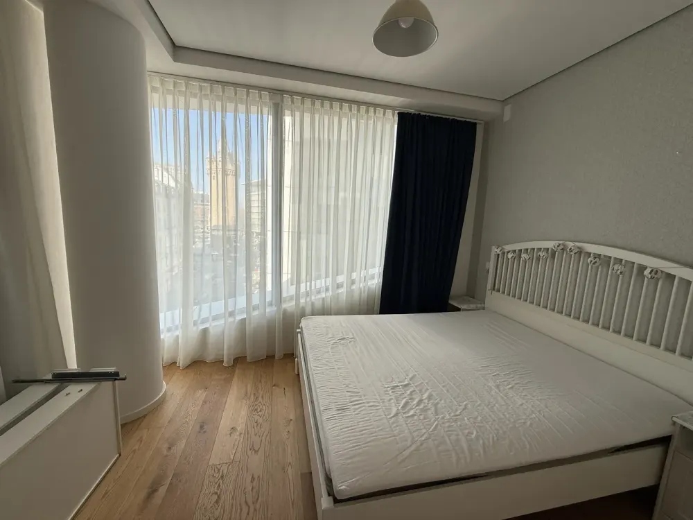 Stilvoll modernisiert: 3-Zimmer-Apartment in der Frankfurter Innenstadt