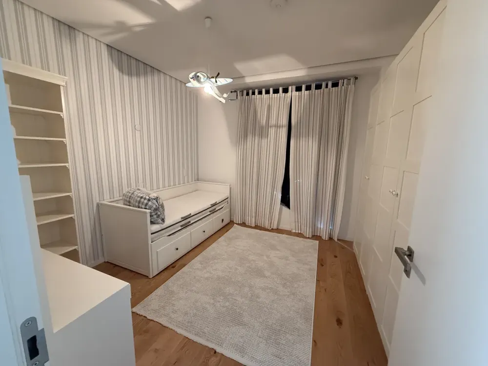 Stilvoll modernisiert: 3-Zimmer-Apartment in der Frankfurter Innenstadt