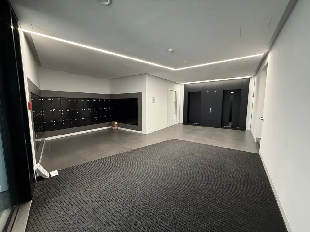 Stilvoll modernisiert: 3-Zimmer-Apartment in der Frankfurter Innenstadt