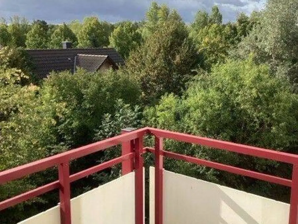 Move In and Feel at Home: 2-Room Apartment
