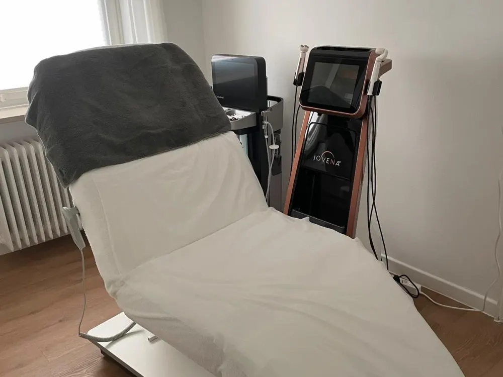 Beauty-Clinic/Praxis Elbchaussee - sofort verfügbar