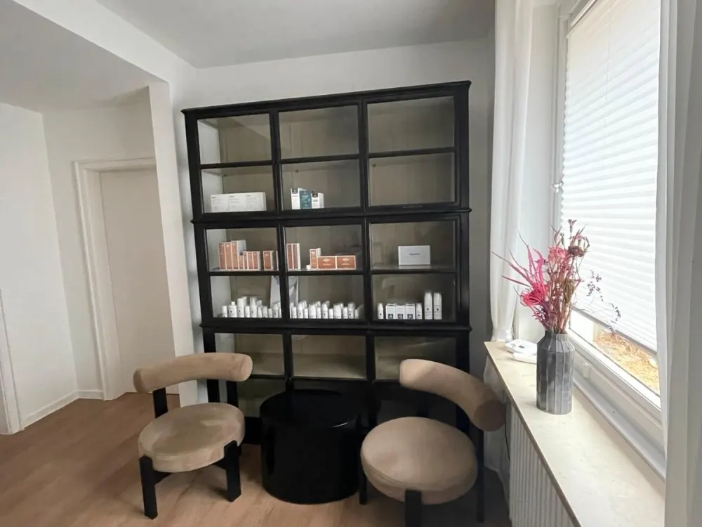 Beauty-Clinic/Praxis Elbchaussee - sofort verfügbar