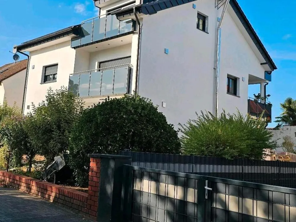 Erstbezug 2-Zimmerwohnung mit gehobener Ausstattung in Großauheim