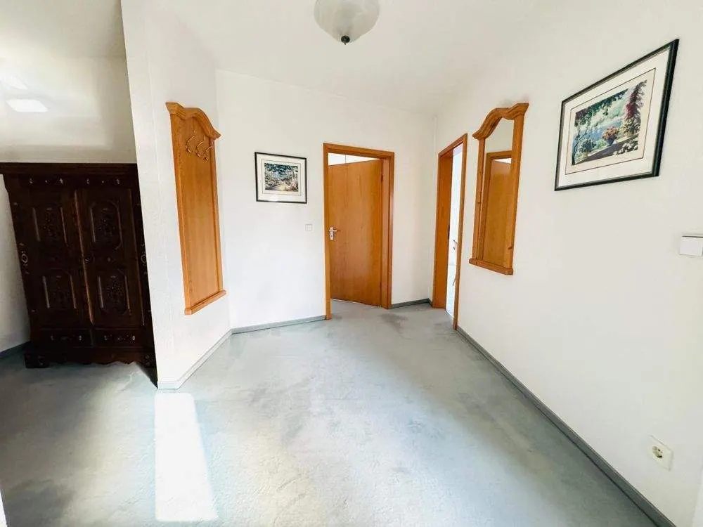 traumhafte 2-Raum Dachgeschosswohnung im Zentrum ***TOP*** mit EBK