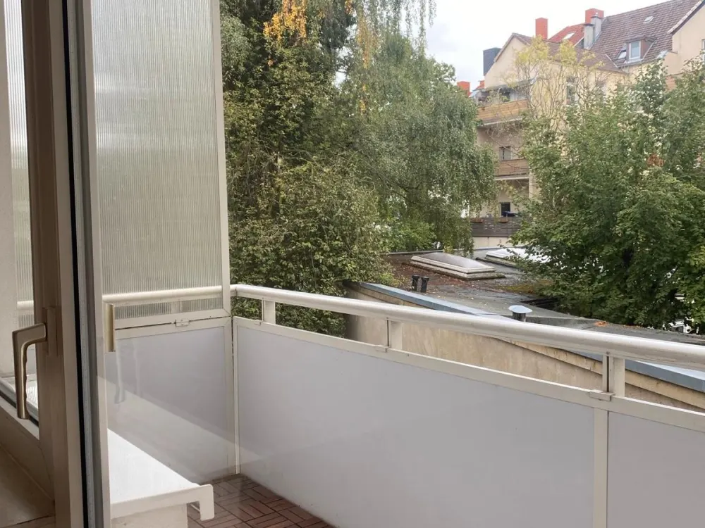 Schicke 2-Zi-Wohnung von privat