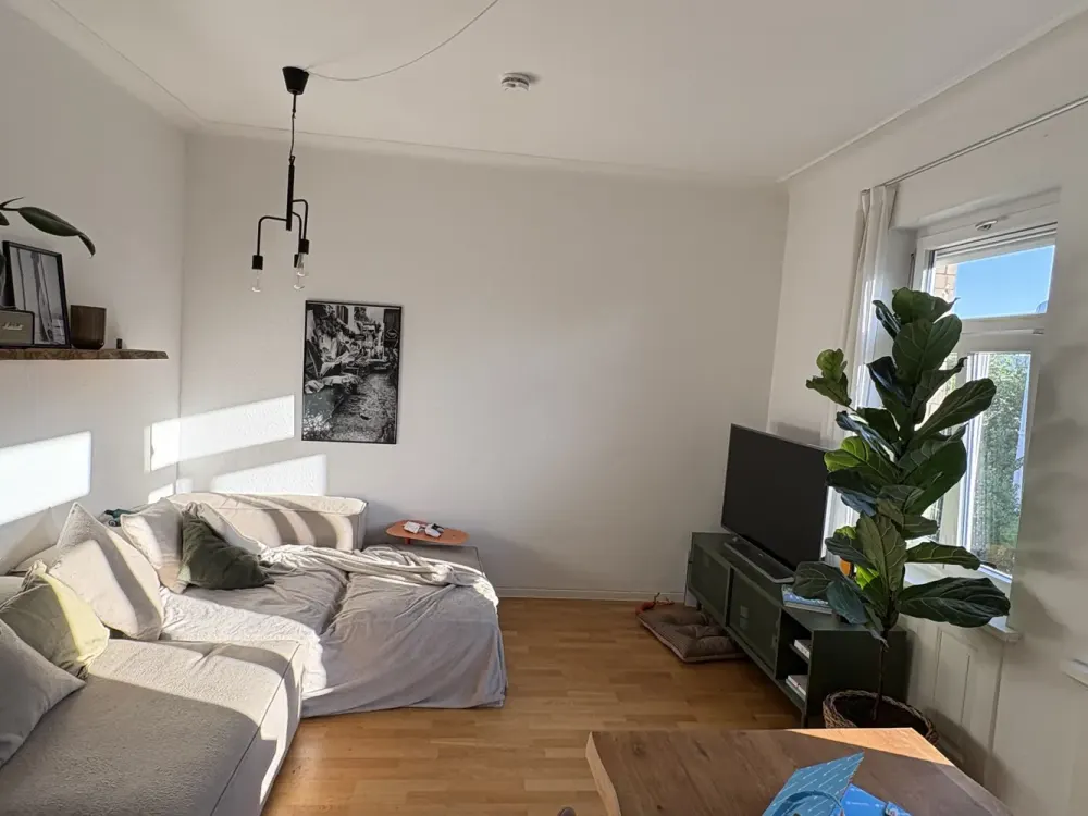 *Wunderschön ausgebaute, helle Dreizimmerwohnung mit großem Balkon, ab September zu haben**