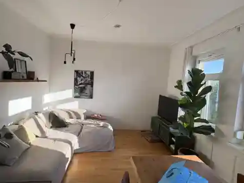 *Wunderschön ausgebaute, helle Dreizimmerwohnung mit großem Balkon, ab September zu haben**