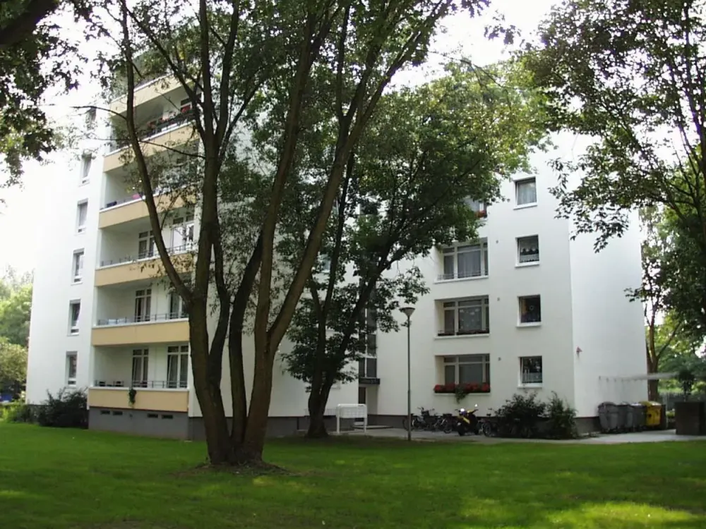 3-Room Apartment in Ratingen West