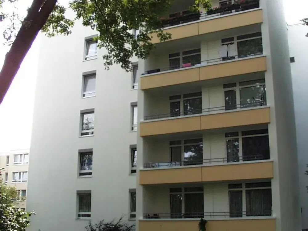 3-Room Apartment in Ratingen West