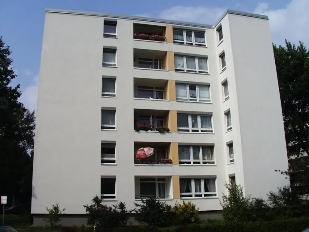 3-Room Apartment in Ratingen West