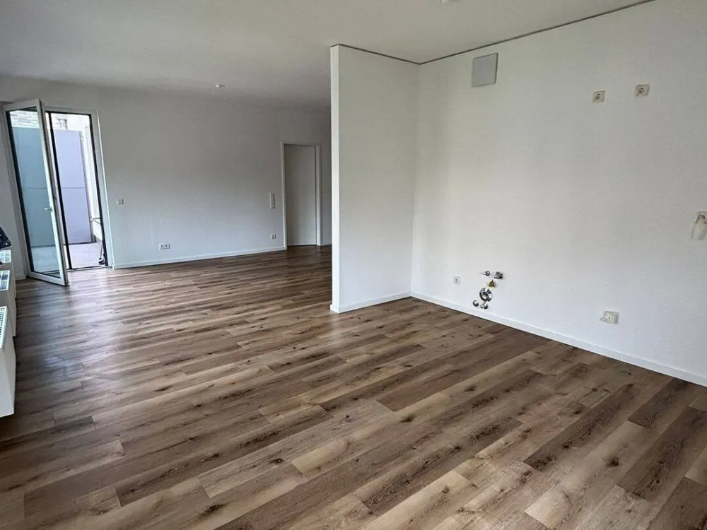 Stilvolle 3-Zimmer-Wohnung mit Balkon in Dortmund!