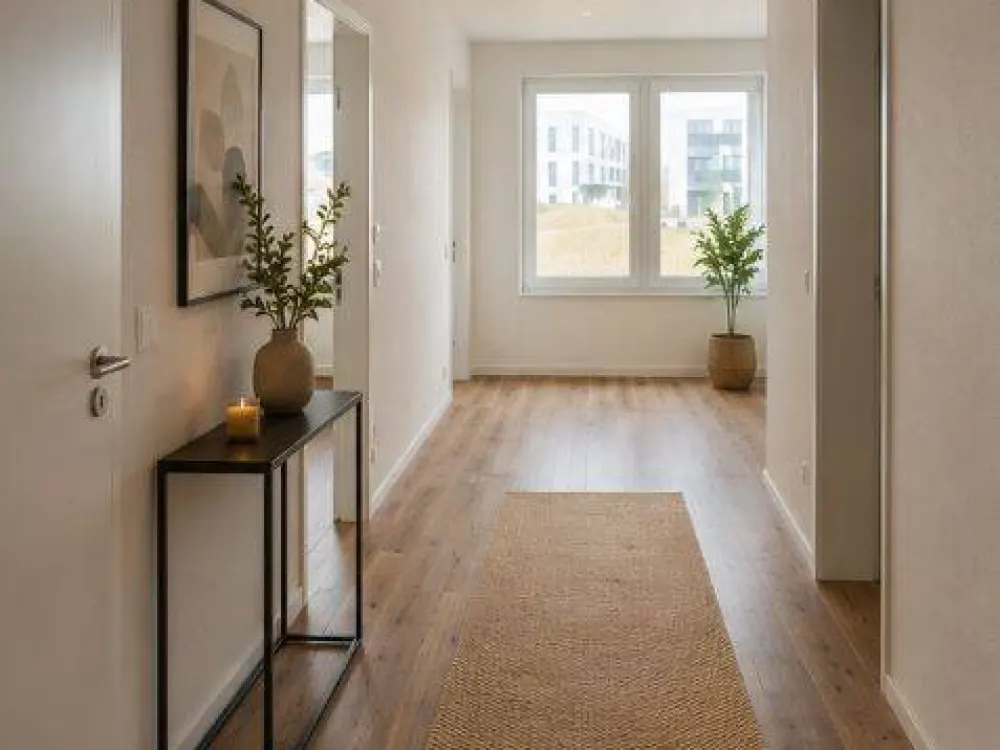 Stilvolle 3-Zimmer-Wohnung mit Balkon in Dortmund!
