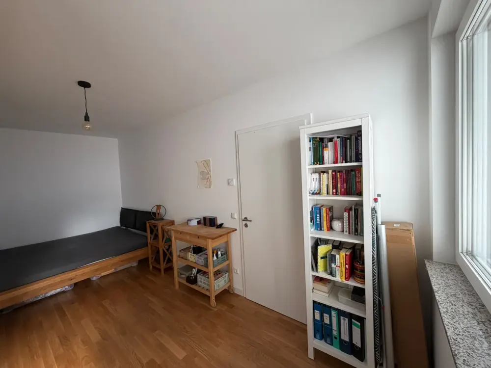 Modern Maisonette Apartment (58 m²), New Build 2023 with Private Entrance and Fully Furnished