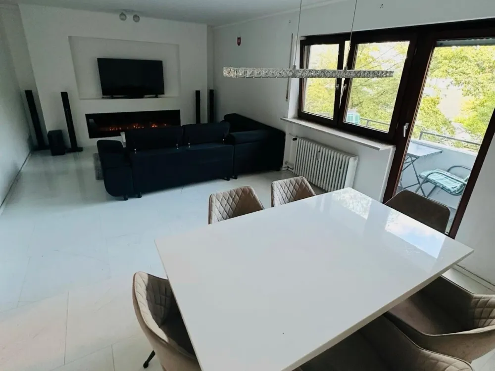 3 Zimmer Wohnung I 88 m I ab 01.10