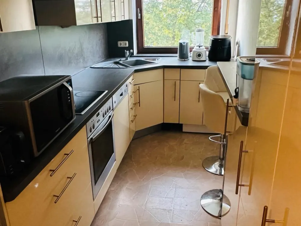 3 Zimmer Wohnung I 88 m I ab 01.10