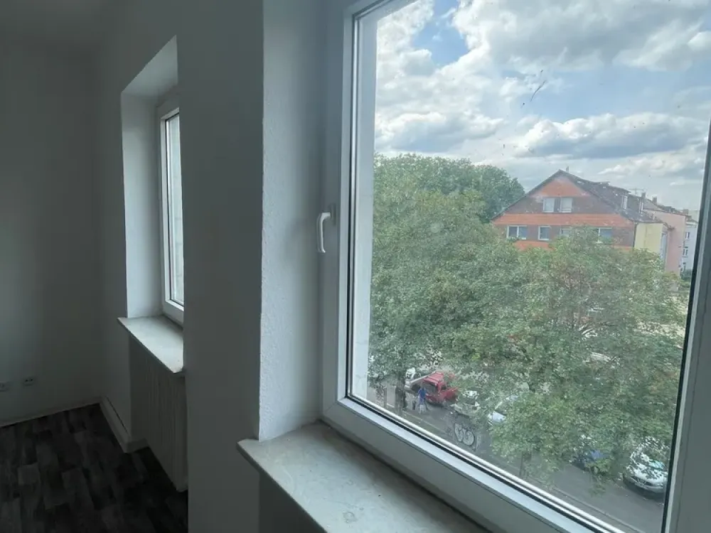 Zentral gelegene 2-Zimmer Wohnung zu vermieten - Ideal für WGs