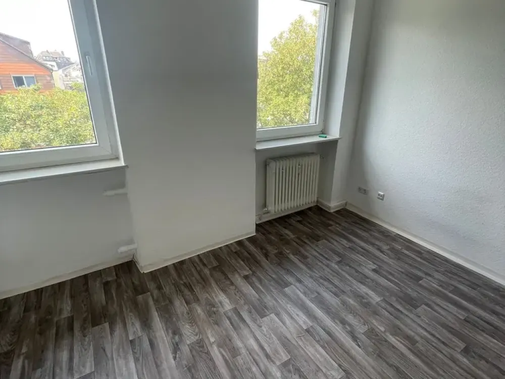 Zentral gelegene 2-Zimmer Wohnung zu vermieten - Ideal für WGs