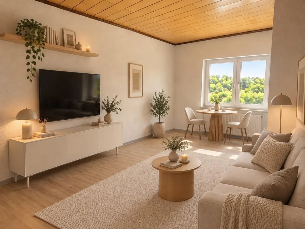 Frisch renovierte Single Wohnung in Dortmund Somborn