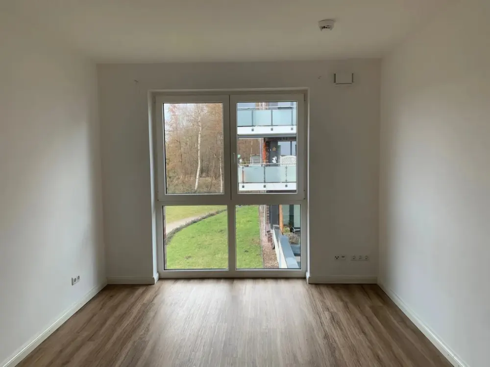 Moderne 3-Zimmer-Wohnung mit Balkon in Buxtehude