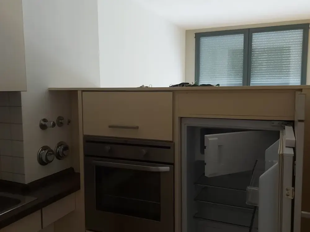 Modernes Betreutes Wohnen 55+: Rollstuhlgerechte 2-Zi.-Terrassenwohnung