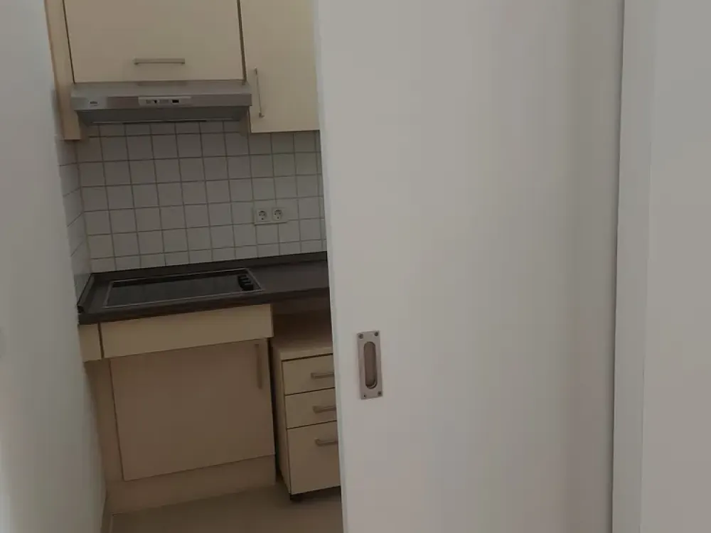 Modernes Betreutes Wohnen 55+: Rollstuhlgerechte 2-Zi.-Terrassenwohnung