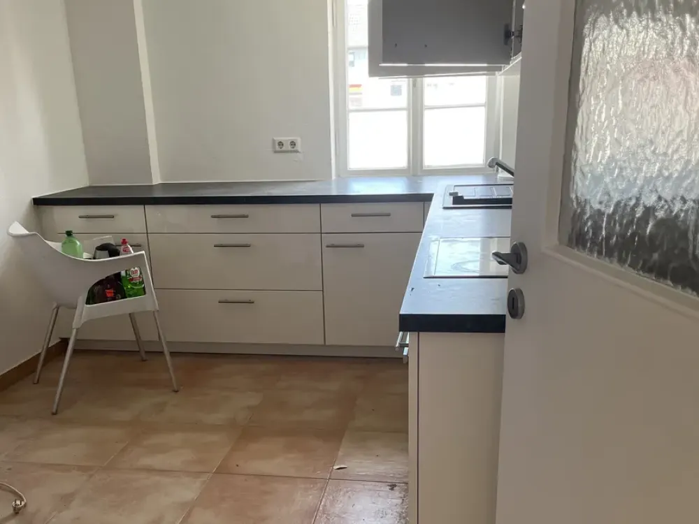 Stilvoll modernisiert: 3-Zimmer-Wohnung in Wendlingen am Neckar