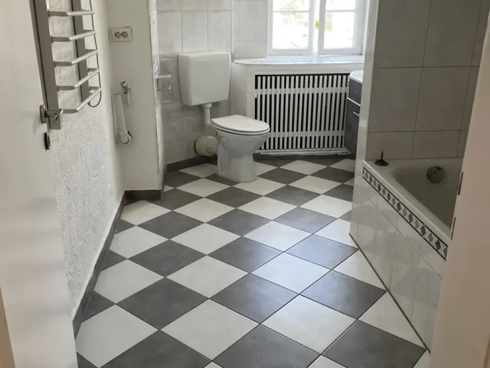 Stilvoll modernisiert: 3-Zimmer-Wohnung in Wendlingen am Neckar